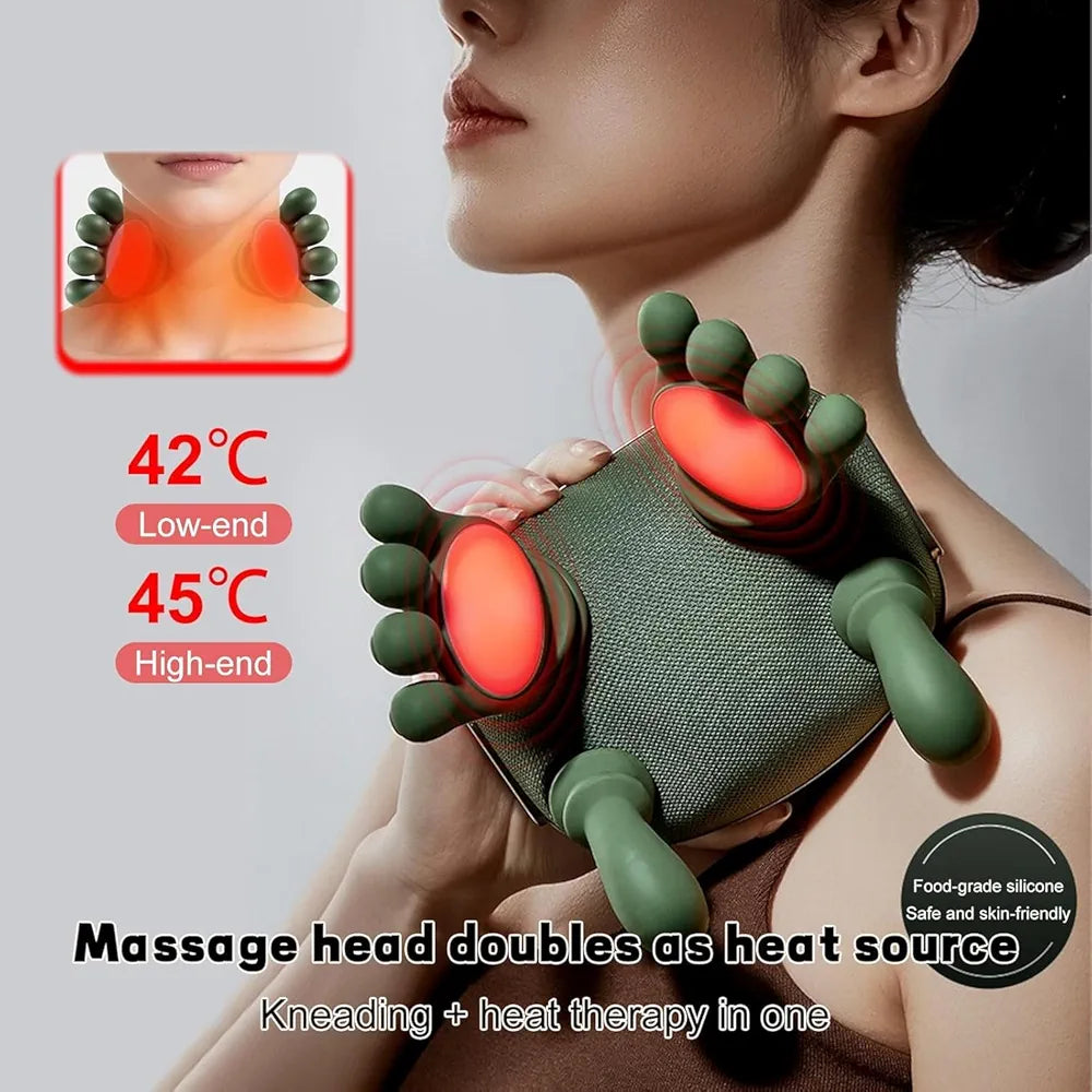 TheraRelief 5D Neck Massager
