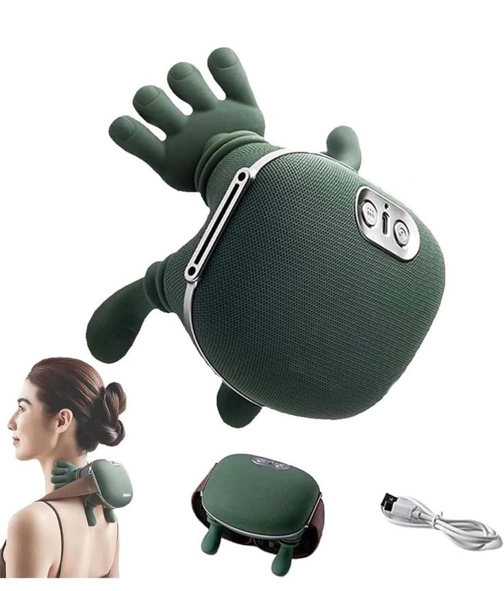 TheraRelief 5D Neck Massager